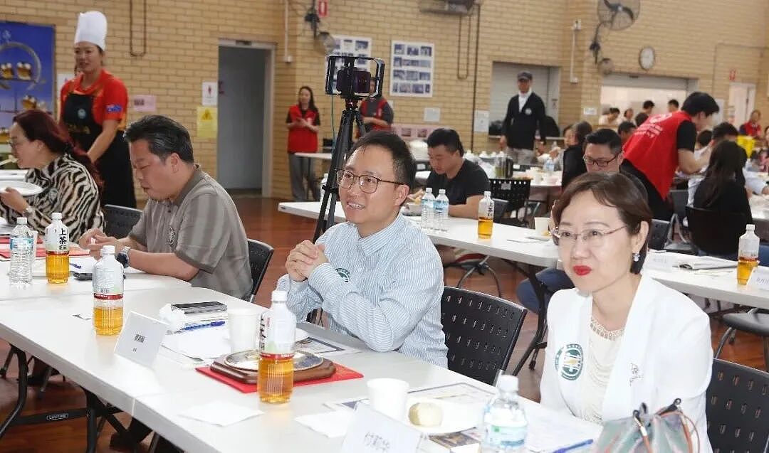 【全记录】风雨无阻赴盛会 美味飘香聚人心 第七季“高手在民间”暨2026西澳中华美食文化盛典及餐饮协会换届庆典（组图） - 73