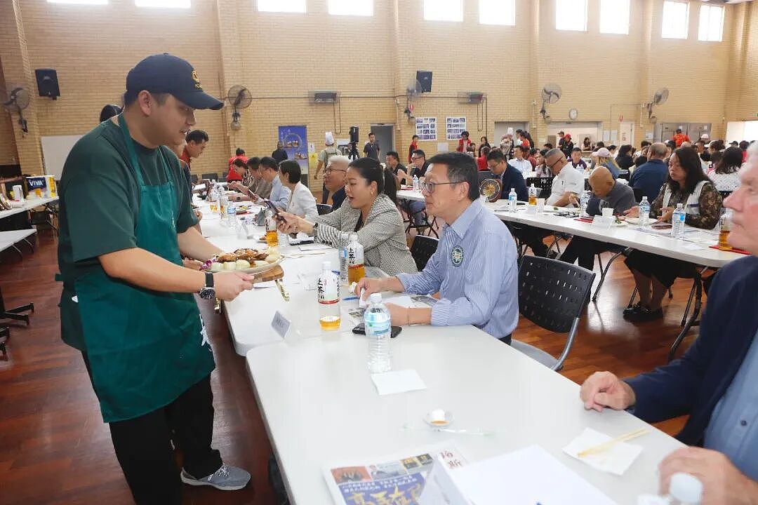 【全记录】风雨无阻赴盛会 美味飘香聚人心 第七季“高手在民间”暨2026西澳中华美食文化盛典及餐饮协会换届庆典（组图） - 98