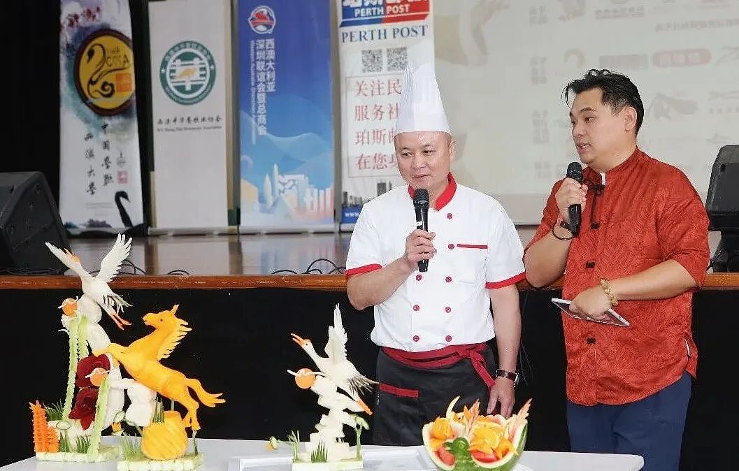 【全记录】风雨无阻赴盛会 美味飘香聚人心 第七季“高手在民间”暨2026西澳中华美食文化盛典及餐饮协会换届庆典（组图） - 131
