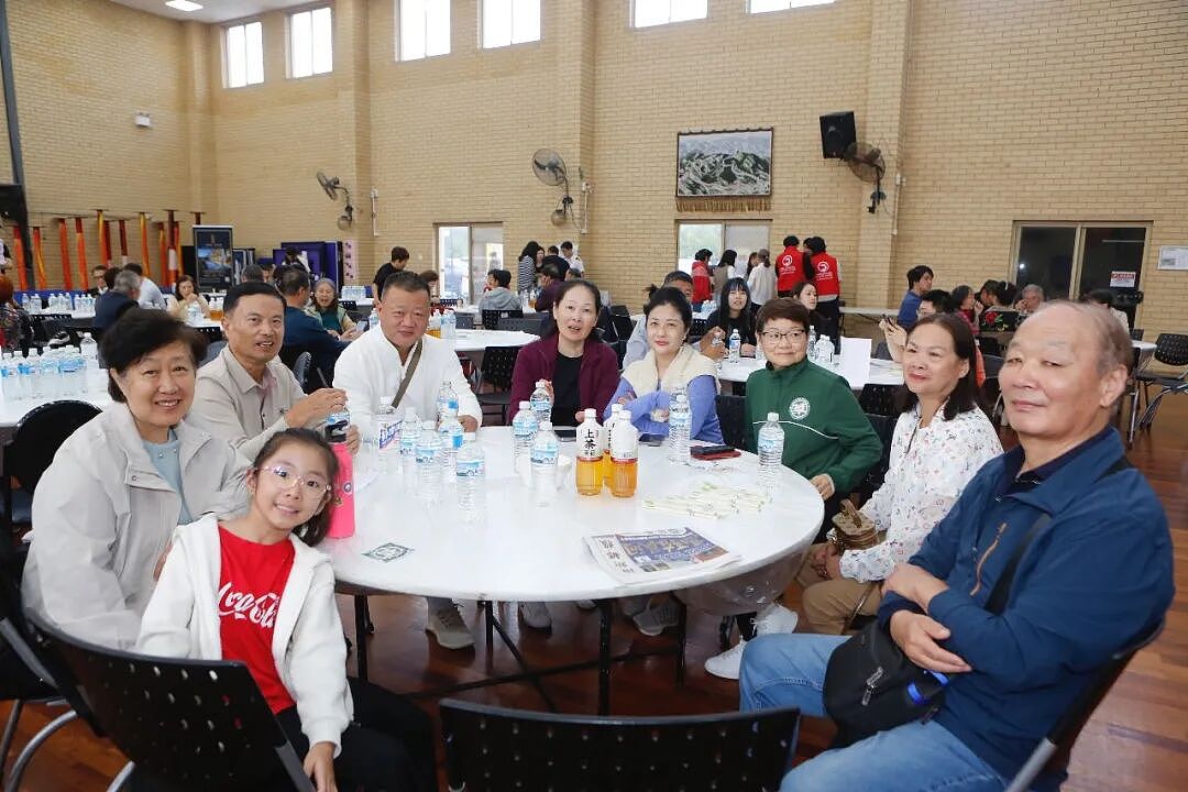 【全记录】风雨无阻赴盛会 美味飘香聚人心 第七季“高手在民间”暨2026西澳中华美食文化盛典及餐饮协会换届庆典（组图） - 135