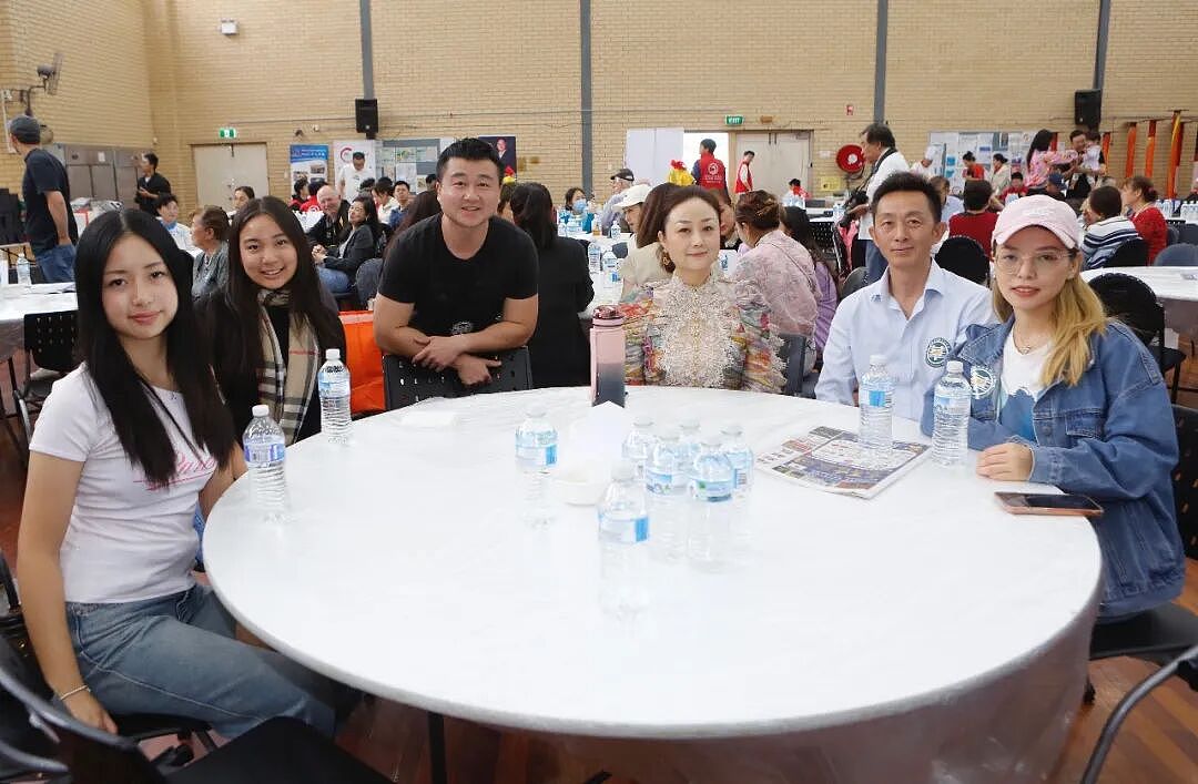 【全记录】风雨无阻赴盛会 美味飘香聚人心 第七季“高手在民间”暨2026西澳中华美食文化盛典及餐饮协会换届庆典（组图） - 136