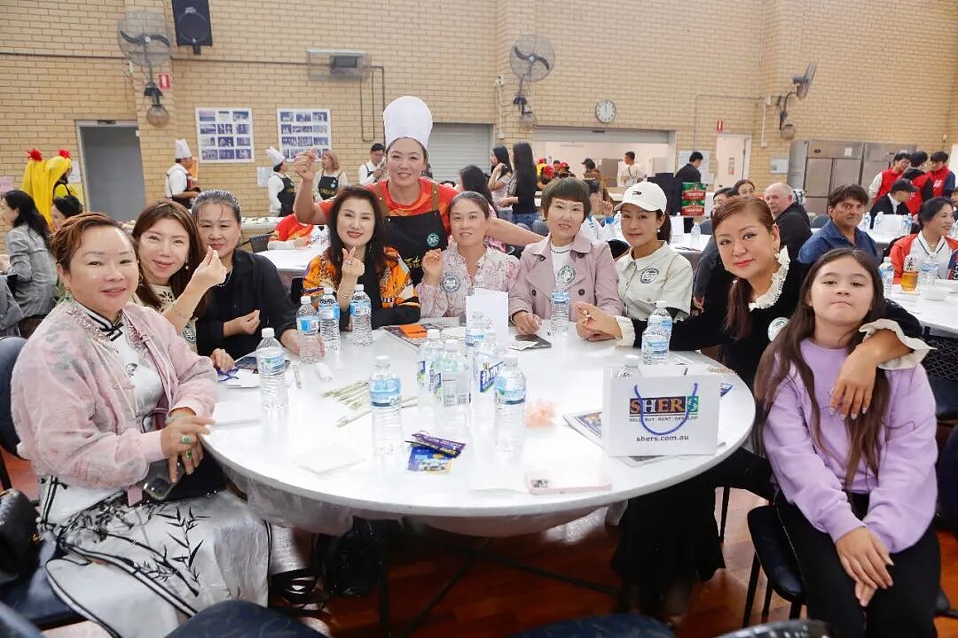 【全记录】风雨无阻赴盛会 美味飘香聚人心 第七季“高手在民间”暨2026西澳中华美食文化盛典及餐饮协会换届庆典（组图） - 137