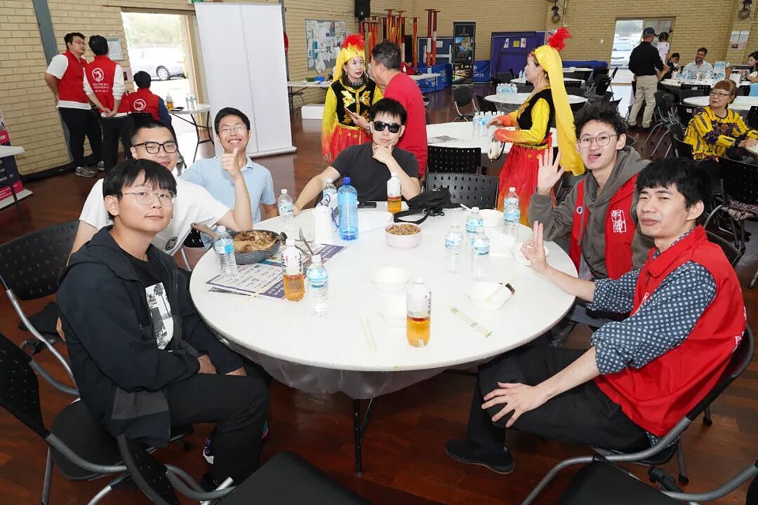 【全记录】风雨无阻赴盛会 美味飘香聚人心 第七季“高手在民间”暨2026西澳中华美食文化盛典及餐饮协会换届庆典（组图） - 141