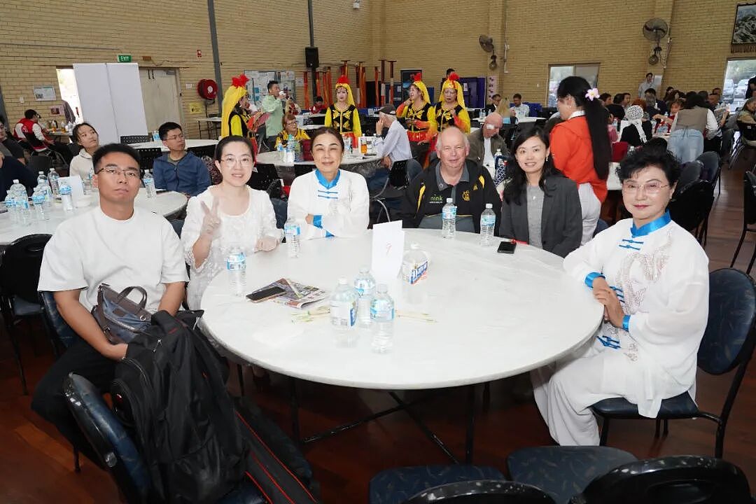 【全记录】风雨无阻赴盛会 美味飘香聚人心 第七季“高手在民间”暨2026西澳中华美食文化盛典及餐饮协会换届庆典（组图） - 142
