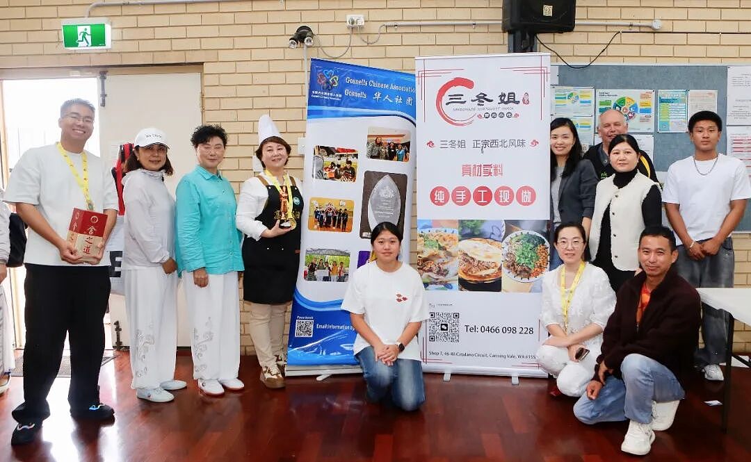 【全记录】风雨无阻赴盛会 美味飘香聚人心 第七季“高手在民间”暨2026西澳中华美食文化盛典及餐饮协会换届庆典（组图） - 169