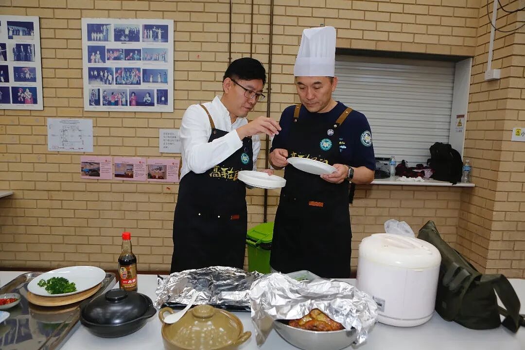 【全记录】风雨无阻赴盛会 美味飘香聚人心 第七季“高手在民间”暨2026西澳中华美食文化盛典及餐饮协会换届庆典（组图） - 174