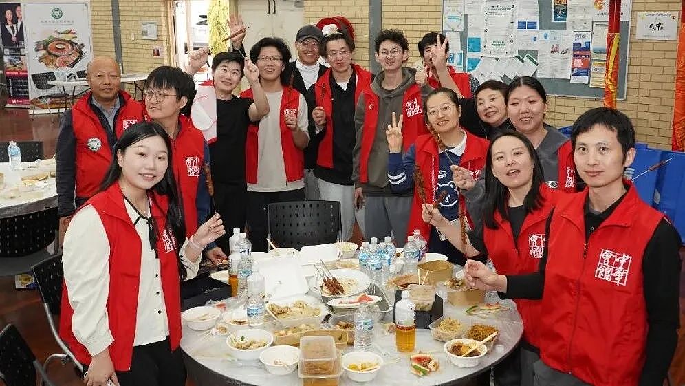 【全记录】风雨无阻赴盛会 美味飘香聚人心 第七季“高手在民间”暨2026西澳中华美食文化盛典及餐饮协会换届庆典（组图） - 173