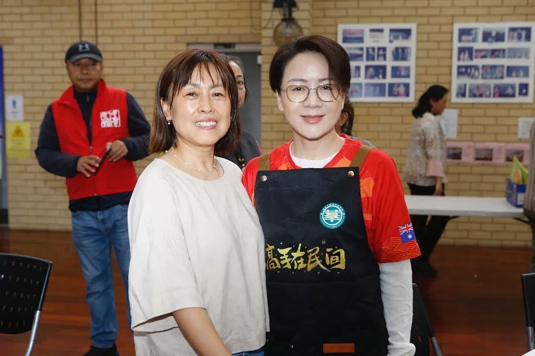 【全记录】风雨无阻赴盛会 美味飘香聚人心 第七季“高手在民间”暨2026西澳中华美食文化盛典及餐饮协会换届庆典（组图） - 176