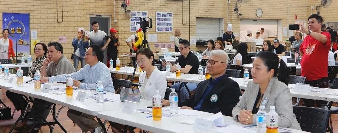 【全记录】风雨无阻赴盛会 美味飘香聚人心 第七季“高手在民间”暨2026西澳中华美食文化盛典及餐饮协会换届庆典（组图） - 182