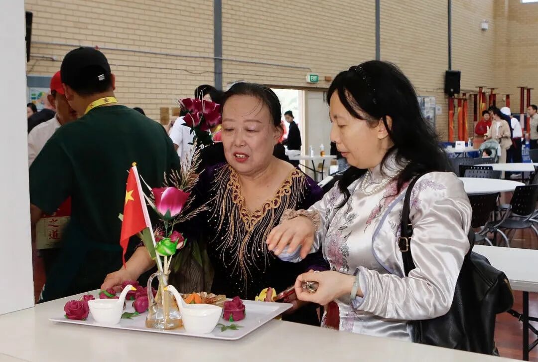【全记录】风雨无阻赴盛会 美味飘香聚人心 第七季“高手在民间”暨2026西澳中华美食文化盛典及餐饮协会换届庆典（组图） - 185