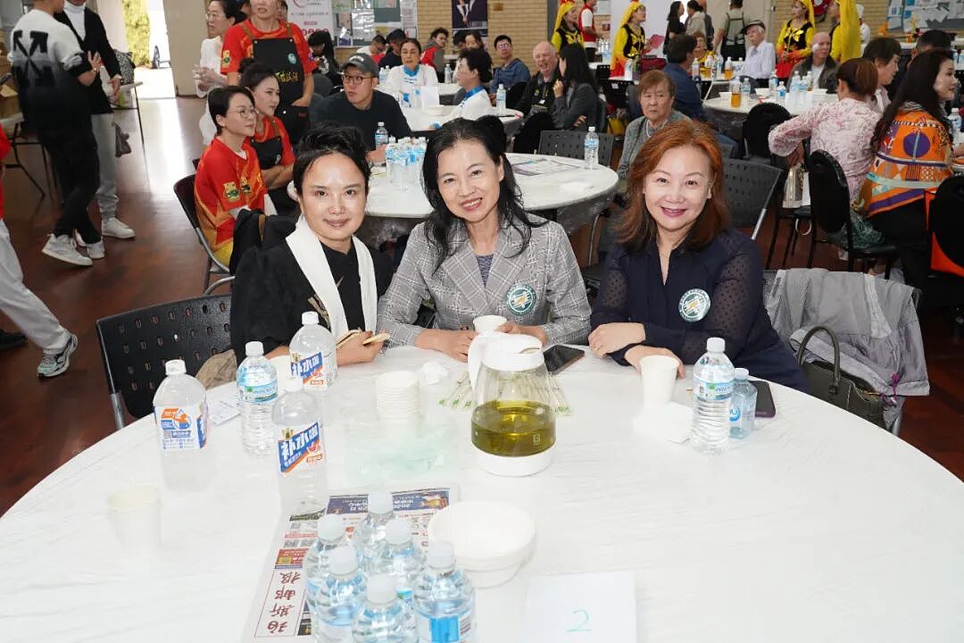 【全记录】风雨无阻赴盛会 美味飘香聚人心 第七季“高手在民间”暨2026西澳中华美食文化盛典及餐饮协会换届庆典（组图） - 193