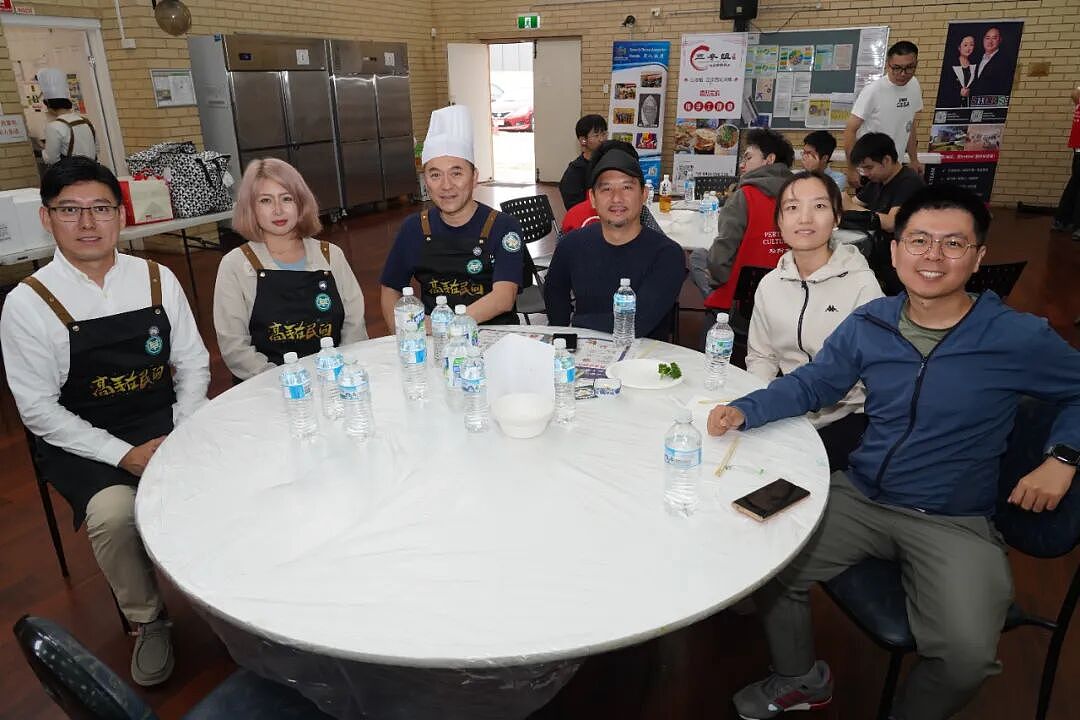 【全记录】风雨无阻赴盛会 美味飘香聚人心 第七季“高手在民间”暨2026西澳中华美食文化盛典及餐饮协会换届庆典（组图） - 194