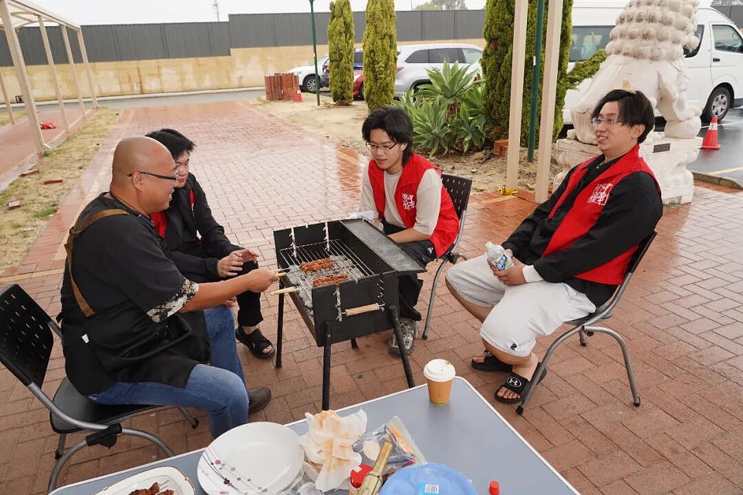 【全记录】风雨无阻赴盛会 美味飘香聚人心 第七季“高手在民间”暨2026西澳中华美食文化盛典及餐饮协会换届庆典（组图） - 197