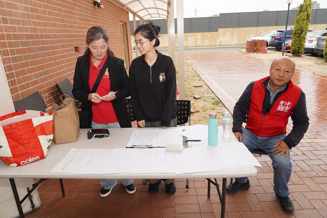 【全记录】风雨无阻赴盛会 美味飘香聚人心 第七季“高手在民间”暨2026西澳中华美食文化盛典及餐饮协会换届庆典（组图） - 198