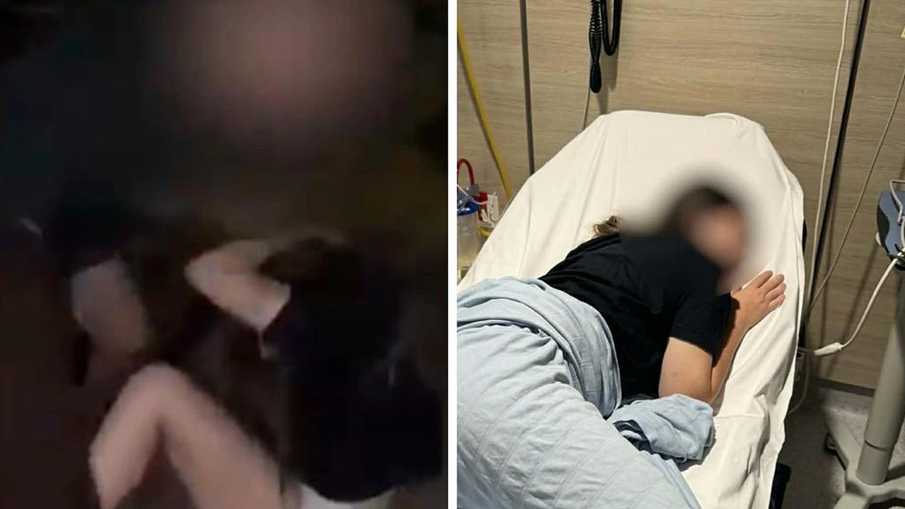 “请别管我!”昆州青少年暴力频发,麦当劳内围殴事件引发家长担忧(组图) - 1