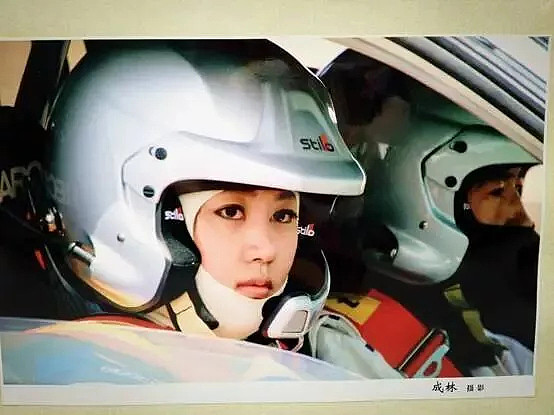 中国第一代女赛车手,40岁决定去开网约车(组图) - 6