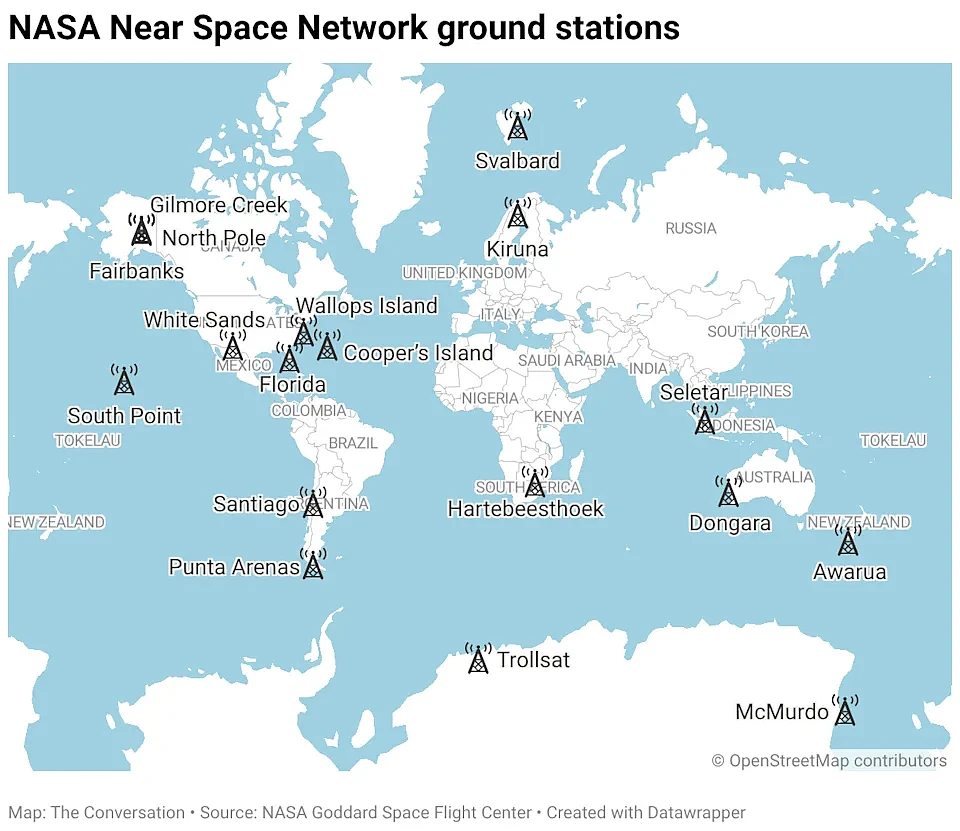 NASA载人登月任务倒计时！澳洲再担关键角色，耗资$4200万月球车将亮相 - 2