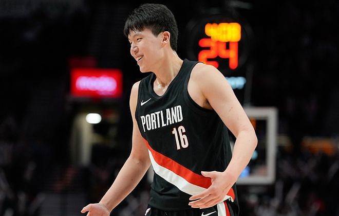 NBA重磅罚单！开拓者在选秀前违规招募杨瀚森，高管遭停职 - 1