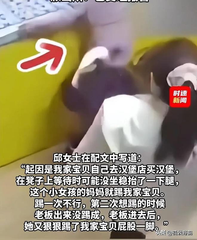 河南女子无故狠踹4岁女童,身份曝光疑为老师!警方介入调查 - 3