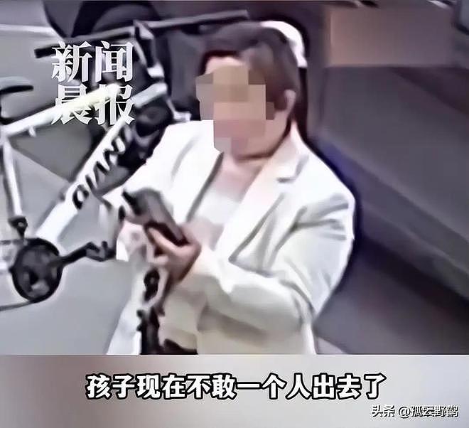 河南女子无故狠踹4岁女童,身份曝光疑为老师!警方介入调查 - 7