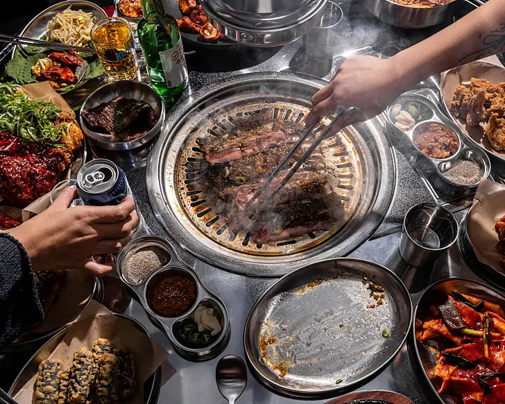 悉尼15家必吃韩式烧烤盘点！从自助吃到饱到高端和牛，这份打卡清单请收好 - 3