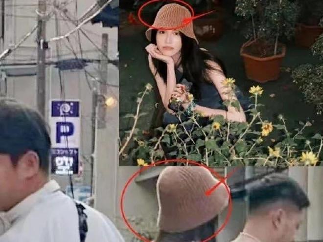 何穗晒公园遛娃日常！怀抱儿子盆骨前倾明显，半岁宝宝已有大长腿（组图） - 4