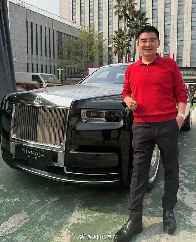 陈光标赠1300万劳斯莱斯，张雪回应：8折卖掉捐给嫣然天使 - 4