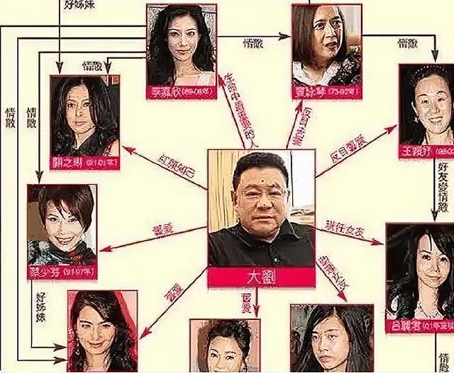 王晶再揭关之琳秘史！高尔夫球只是冰山一角，刘銮雄自爆真相太扎心 - 4