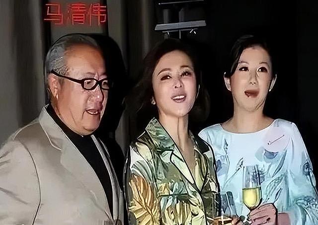 王晶再揭关之琳秘史！高尔夫球只是冰山一角，刘銮雄自爆真相太扎心 - 12