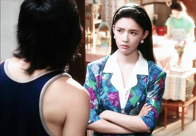 整容脸千万别演年代剧！看冬去春来里章若楠和林允对比就全明白了 - 4