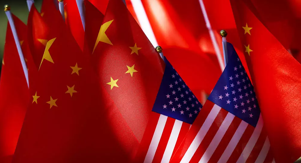 外媒：中国正蓄势取代美国的全球科研领导地位（图） - 1