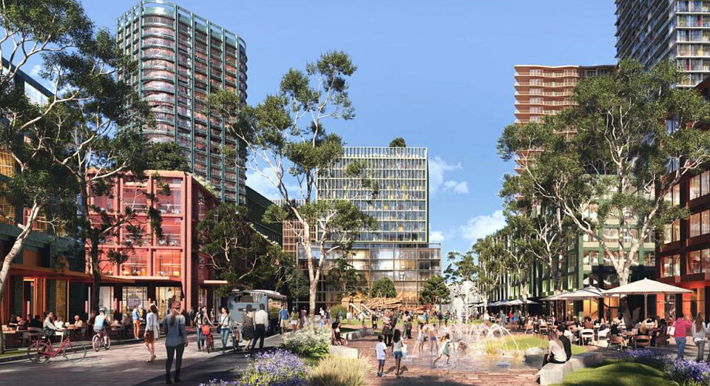 新建1.5万套住宅!悉尼Olympic Park开发计划定稿,政府打造“超级社区”(组图) - 4