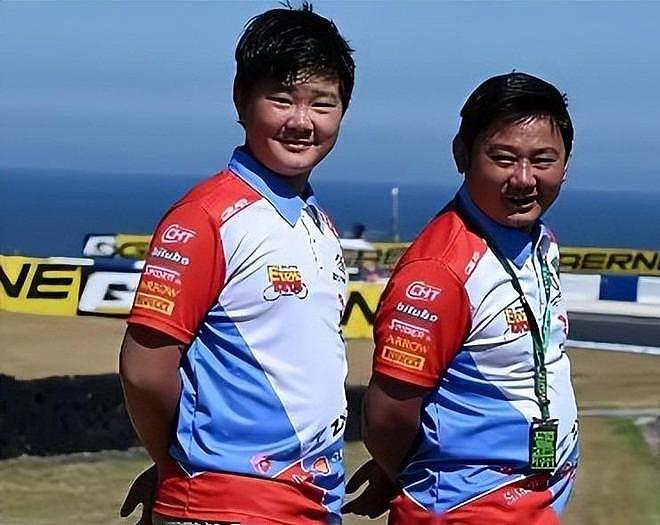 原来他是张雪儿子，才14岁子承父业是越野摩托车车手，名字好霸气（组图） - 6