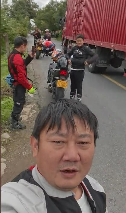 原来他是张雪儿子，才14岁子承父业是越野摩托车车手，名字好霸气（组图） - 21