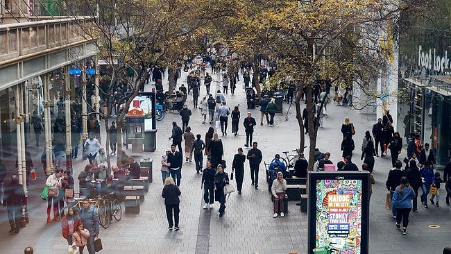 澳洲专家警告:中东战火若升级,GDP恐跌两个季度,陷30年来最深度衰退(组图) - 2