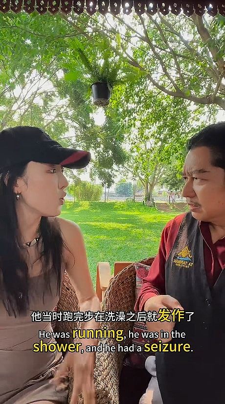 邓丽君逝世31年泰国管家揭露离世前绝密内幕，被酒店要求改名封口（组图） - 5