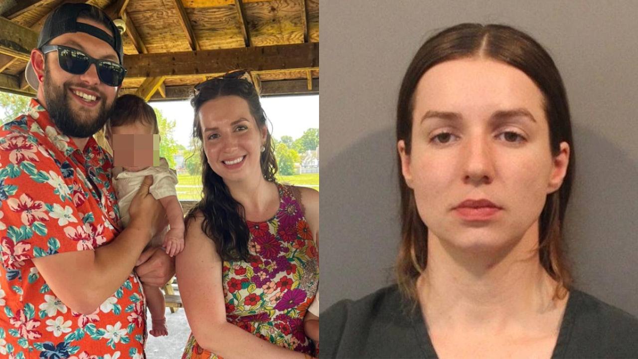 美妇不满伴侣教仔，假意按摩突拔枪爆头夺命！再狂轰20枪灭门男家（组图） - 1