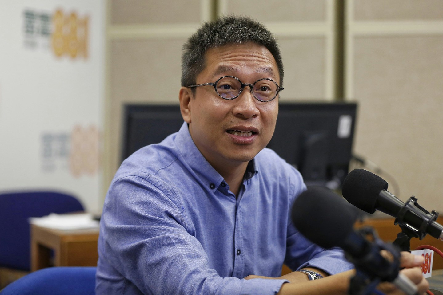 潘焯鸿指审裁官是垃圾，判囚一个月！下午准潘5万保释（组图） - 3