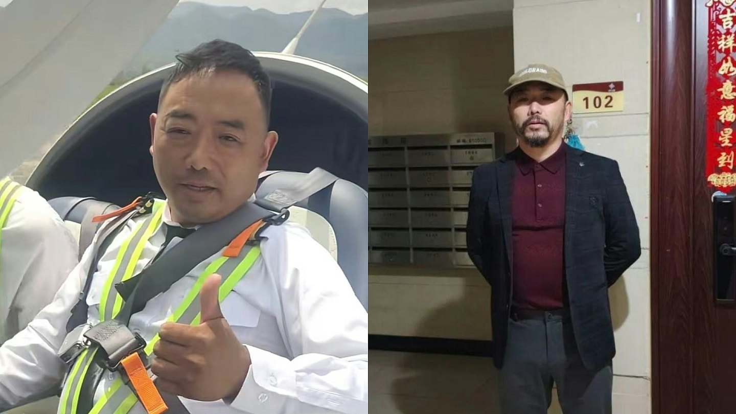 50岁男穷游阿联酋失联40日！街头露营惨被捕（组图） - 1