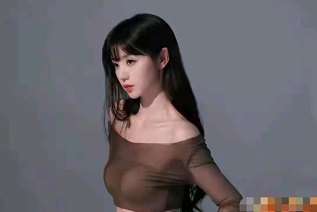 维密选对人了！田曦薇内衣宣传照流出，又纯又欲这才是甜辣天花板（组图） - 1