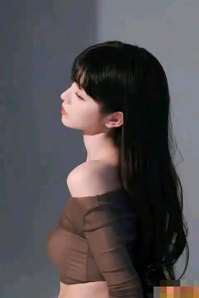 维密选对人了！田曦薇内衣宣传照流出，又纯又欲这才是甜辣天花板（组图） - 3