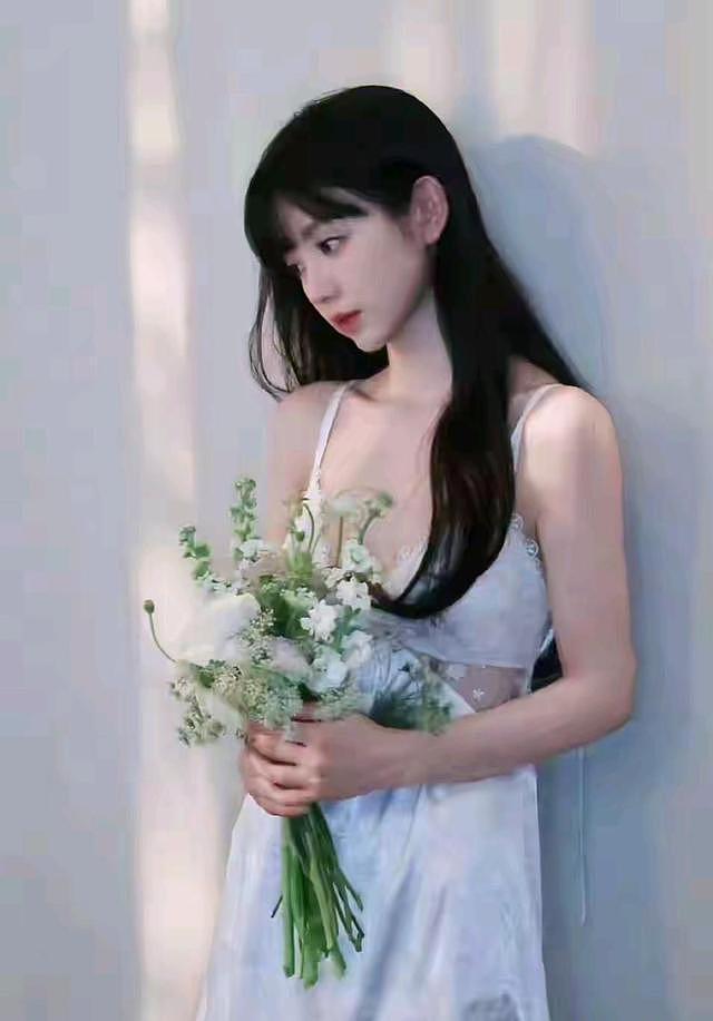 维密选对人了！田曦薇内衣宣传照流出，又纯又欲这才是甜辣天花板（组图） - 4