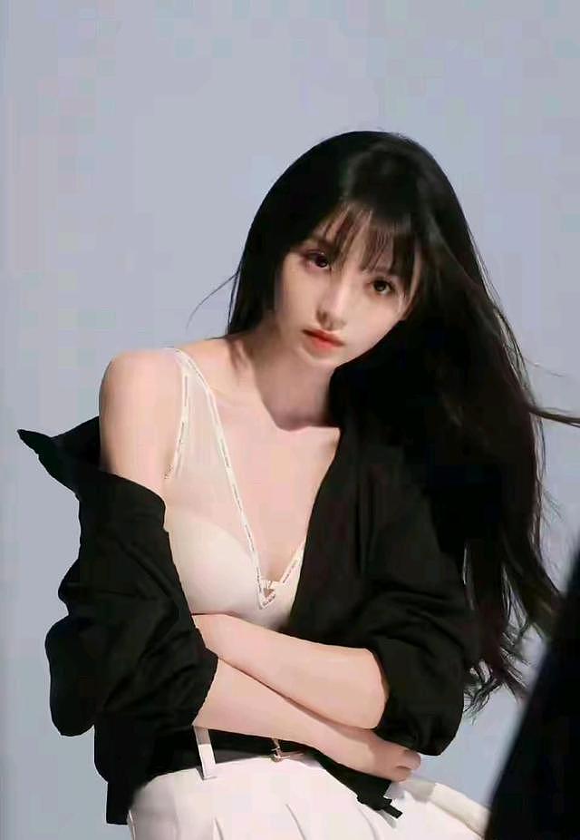 维密选对人了！田曦薇内衣宣传照流出，又纯又欲这才是甜辣天花板（组图） - 5