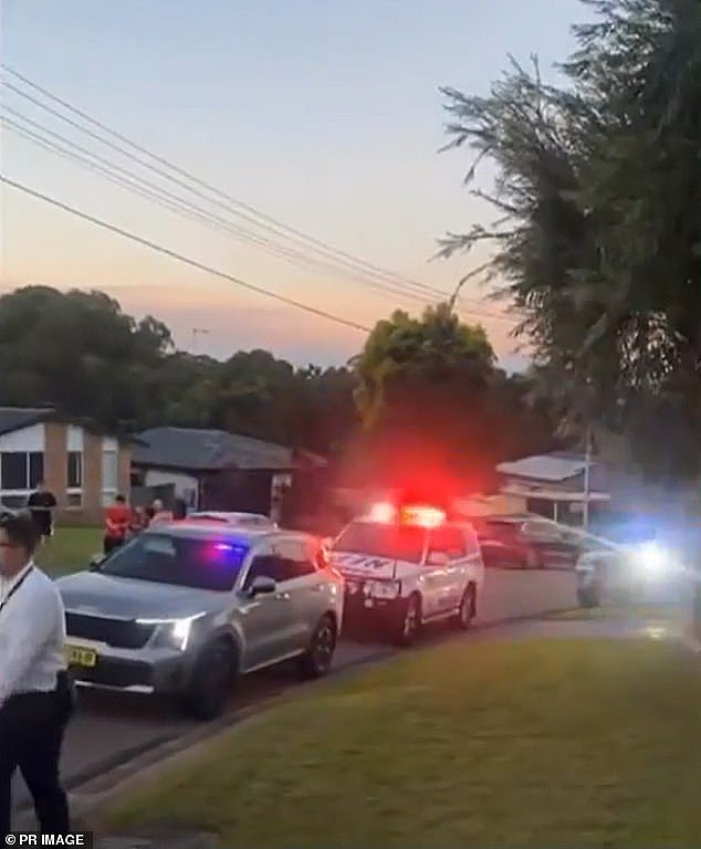 悉尼男子酒后狂性大发,涉嫌乱刀捅死亲生父亲!当场被捕(组图) - 1