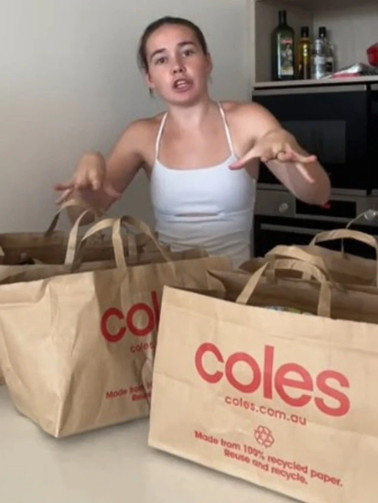 Coles新款纸袋走红,网民疯抢直呼“太可爱”(组图) - 4