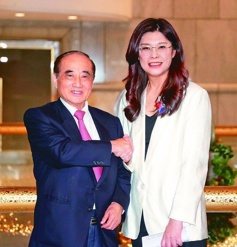 关键时刻“为所当为”，王金平挺郑丽文访问大陆：理直气壮求太平 - 1
