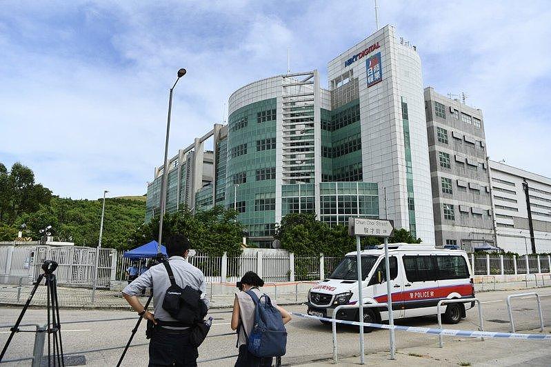 切断资金链！港府申请充公黎智英财产，此前他已被重判20年（组图） - 1