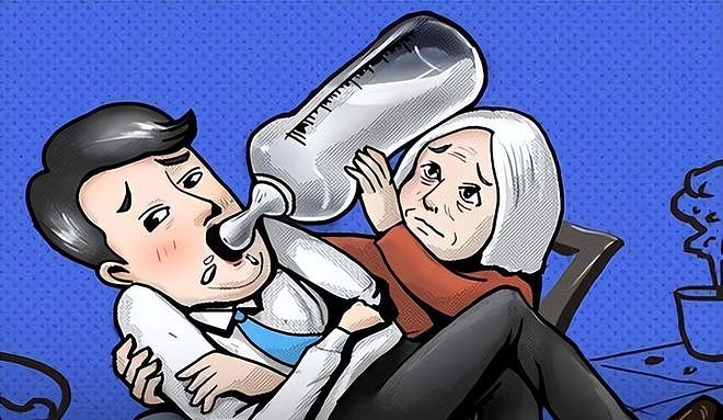“新型啃老”席卷全国：孩子不工作也不伸手要钱，家长担心毁一生 - 4