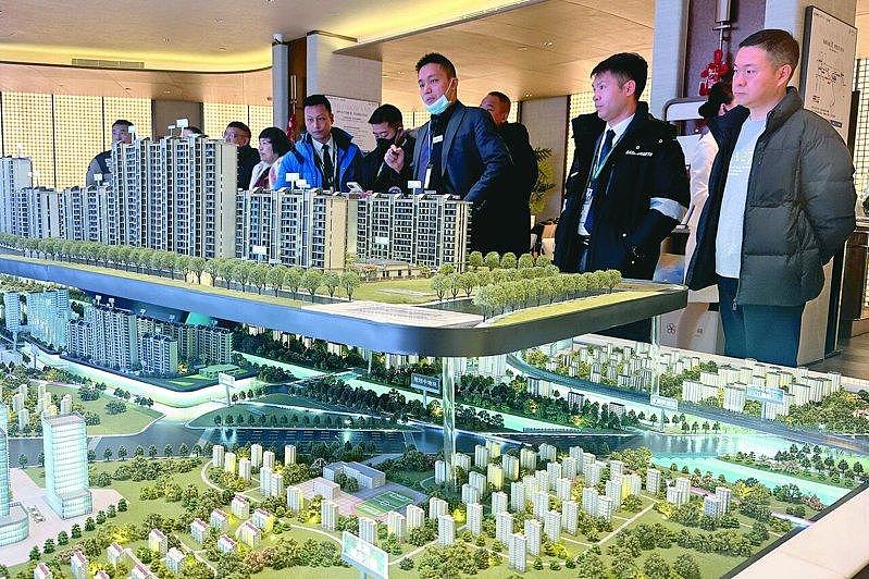 上海二手房价连跌33个月后终于反弹！京沪楼市惊现“小阳春”行情 - 1