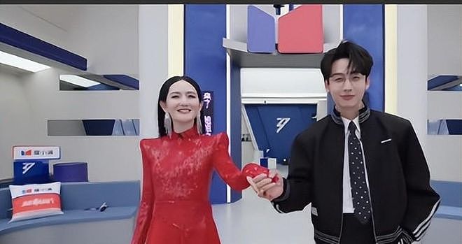 浪姐7大翻车!主持人开黄腔,杜海涛妈妈抢话,黄灿灿揭谢娜老底 - 2